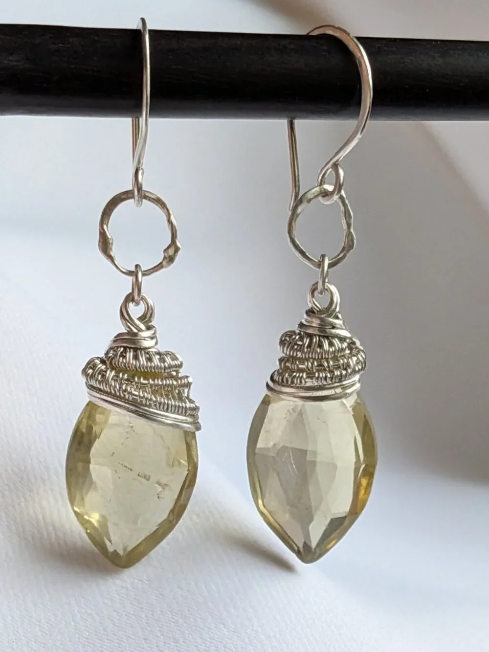 Artisan unique faceted